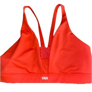 VSX Victoria’s Secret Sports‎ Bra Medium Orange